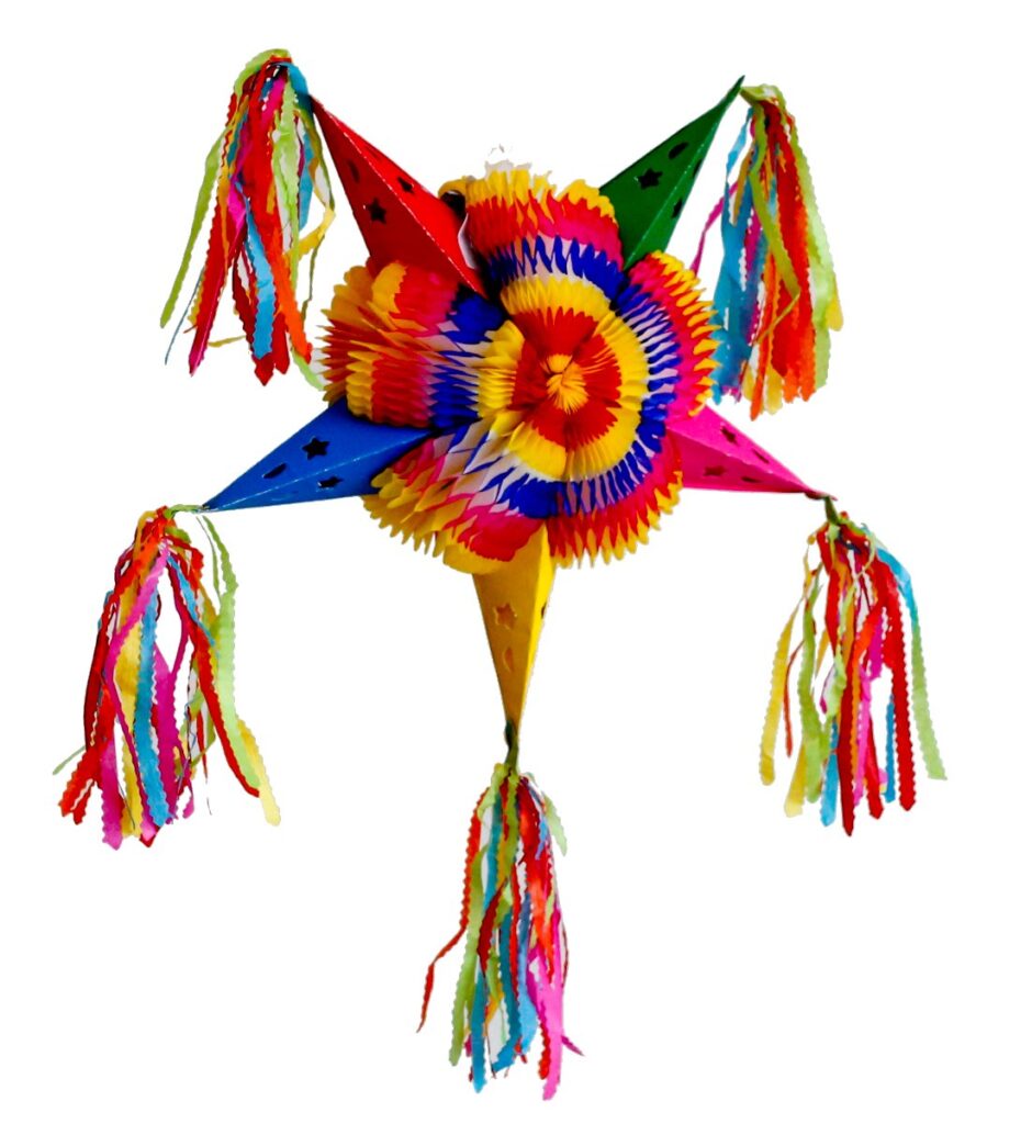como hacer piñatas