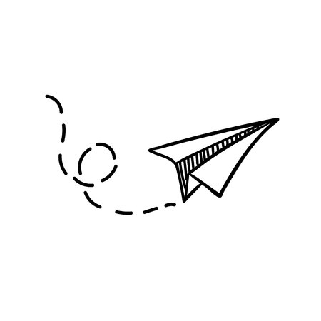 como hacer un avion de papel